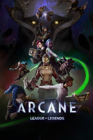 Arcane poszter