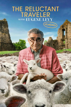 Eugene Levy, a kedvetlen utazó 2. évad (2024-03-08) poszter