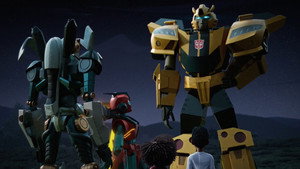 Transformers: FöldSzikra kép