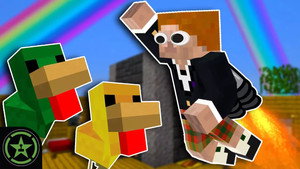 Let's Play Minecraft 6. évad Ep.30 30. epizód