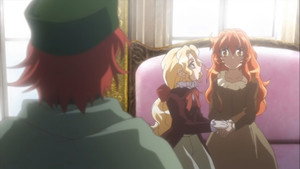 西の善き魔女 Astraea Testament 1. évad Ep.2 2. epizód