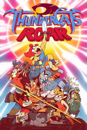ThunderCats Roar 1. évad (2020-02-22) poszter