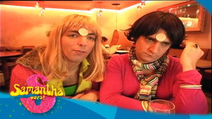 Samantha, Oups ! 1. évad Ep.17 17. epizód