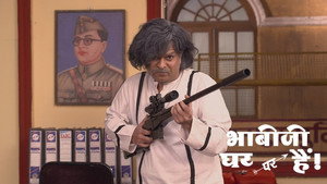 भाभीजी घर पर हैं! 1. évad Ep.2438 2438. epizód