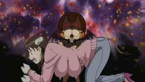 よんでますよ、アザゼルさん。 Speciális epizódok Ep.1 1. epizód