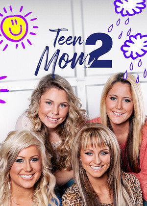 Teen Mom 2 3. évad (2012-11-12) poszter