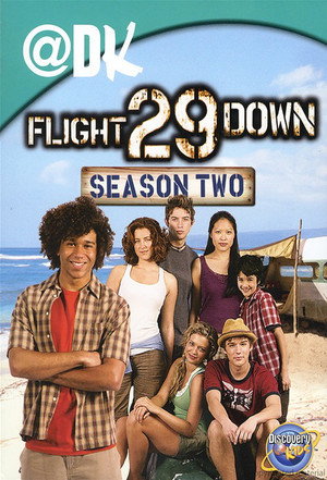 Flight 29 Down 2. évad (2006-09-09) poszter