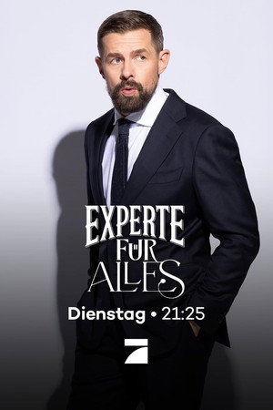 Experte für alles poszter