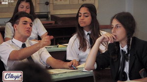 Il Collegio 3. évad Ep.3 3. epizód