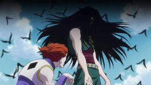 HUNTER×HUNTER kép