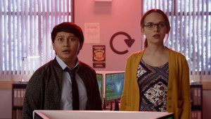 Mech-X4 2. évad Ep.3 3. epizód