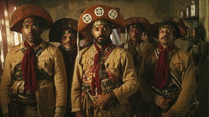 Guerreiros do Sol 1. évad Ep.10 10. epizód