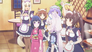 ネコぱら 1. évad Ep.2 2. epizód