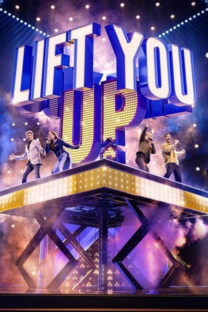 Lift You Up poszter