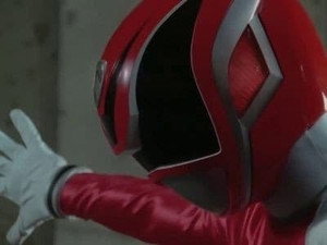 特捜戦隊デカレンジャー 1. évad Ep.1 1. epizód