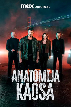 Kaosun Anatomisi poszter