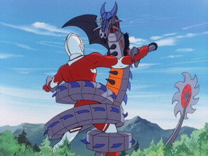 ザ☆ウルトラマン 1. évad Ep.24 24. epizód
