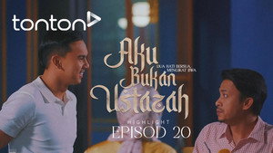 Aku Bukan Ustazah 1. évad Ep.20 20. epizód