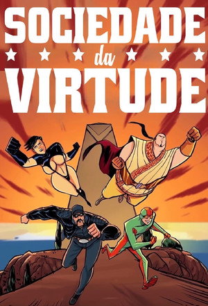 Society of Virtue poszter