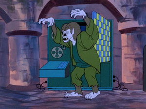 Hol vagy, Scooby Doo! 1. évad Ep.11 A dermesztő drakula