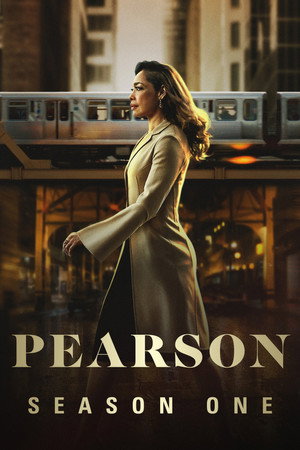 Pearson 1. évad (2019-07-17) poszter
