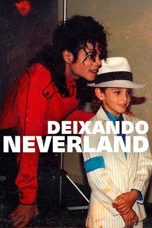 Neverland elhagyása poszter
