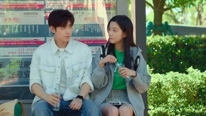 吃饭跑步和恋爱 1. évad Ep.4 4. epizód
