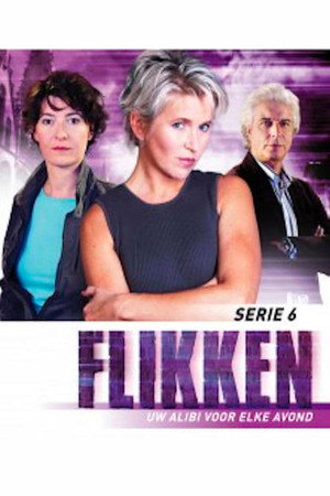 Flikken 6. évad (2004-09-05) poszter