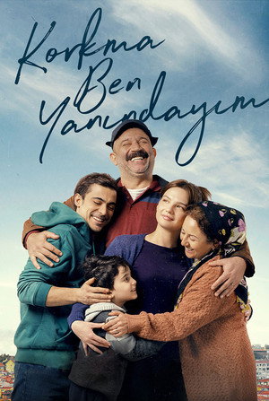 Korkma Ben Yanındayım poszter