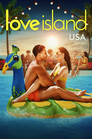 Love Island USA poszter