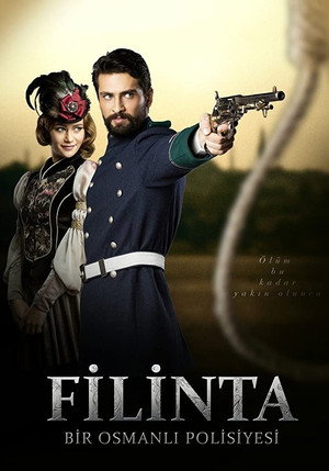 Filinta: Bir Osmanlı Polisiyesi 1. évad (2014-12-23) poszter