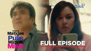 Walang Matigas na Pulis sa Matinik na Misis 1. évad Ep.1 1. epizód