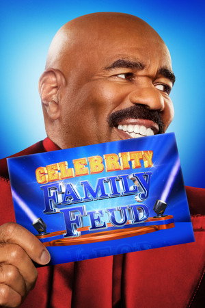 Celebrity Family Feud poszter