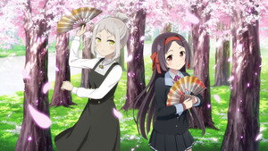 結城友奈は勇者である kép