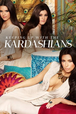 Keeping Up with the Kardashians 6. évad (2011-06-12) poszter
