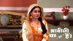 भाभीजी घर पर हैं! 1. évad Ep.2141 2141. epizód