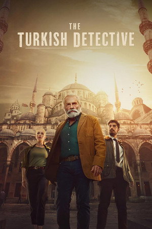 Türk Dedektif poszter