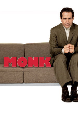 Monk - Flúgos nyomozó poszter