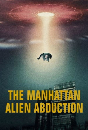 Földönkívüliek Manhattanben poszter