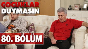 Çocuklar Duymasın 6. évad Ep.14 14. epizód