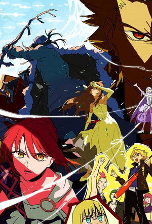 Fate/strange Fake poszter