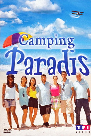 Camping Paradis 12. évad (2021-07-05) poszter