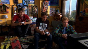 Zeke and Luther 2. évad Ep.21 21. epizód