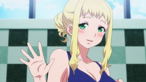 終末のハーレム 1. évad Ep.4 4. epizód