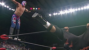 WCW Monday Nitro 3. évad Ep.7 7. epizód