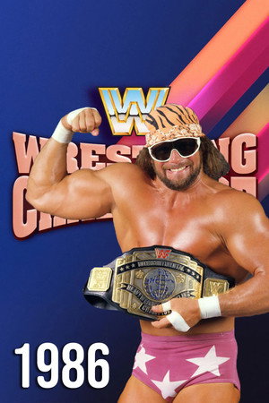 WWF Wrestling Challenge 1. évad (1986-09-06) poszter