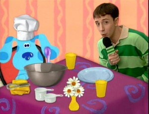Blue's Clues 3. évad Ep.16 16. epizód