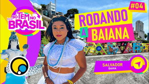Só Tem no Brasil 1. évad Ep.4 4. epizód