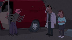 BoJack Horseman 5. évad Ep.9 Régi históriák