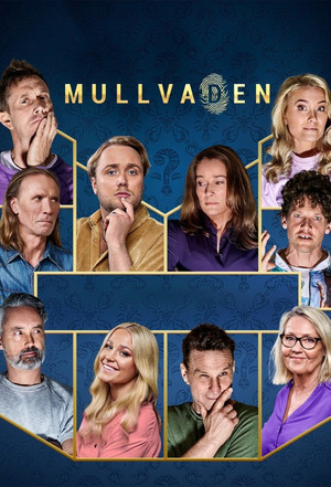 Mullvaden poszter